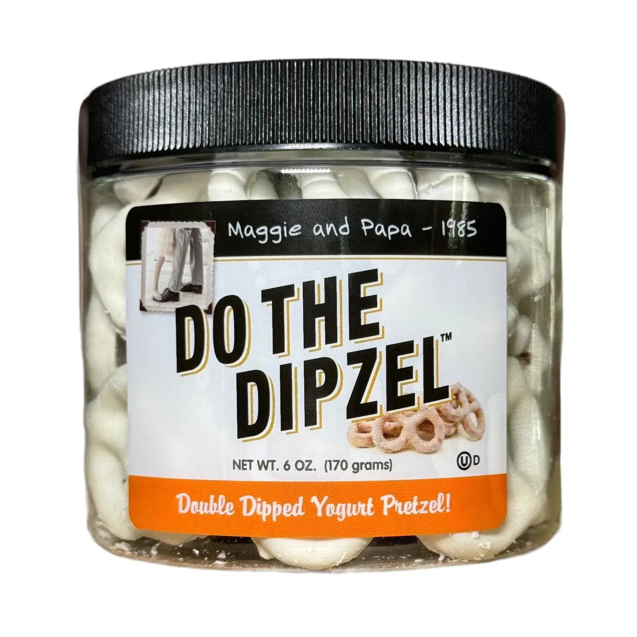 Bruce Julian Heritage Foods Do the Dipzel™ - 6-oz Jar
