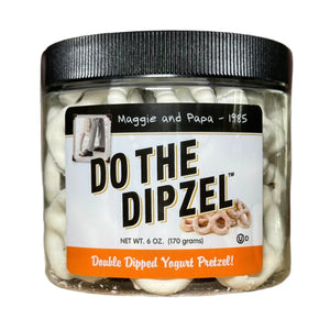 Bruce Julian Heritage Foods Do the Dipzel™ - 6-oz Jar