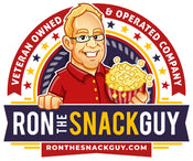 Ron The Snack Guy. Veteran-owned and operated custom snacks and gifts