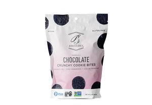 Bakeology Chocolate Crunchy Cookie Bites  5 oz bag  * Gluten Free *