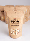 Homegrown Gourmet Beer Cheese and Bourbon Popcorn 8oz.