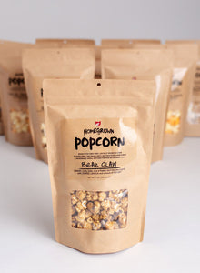 Homegrown Gourmet Bear Claw Popcorn 8oz.